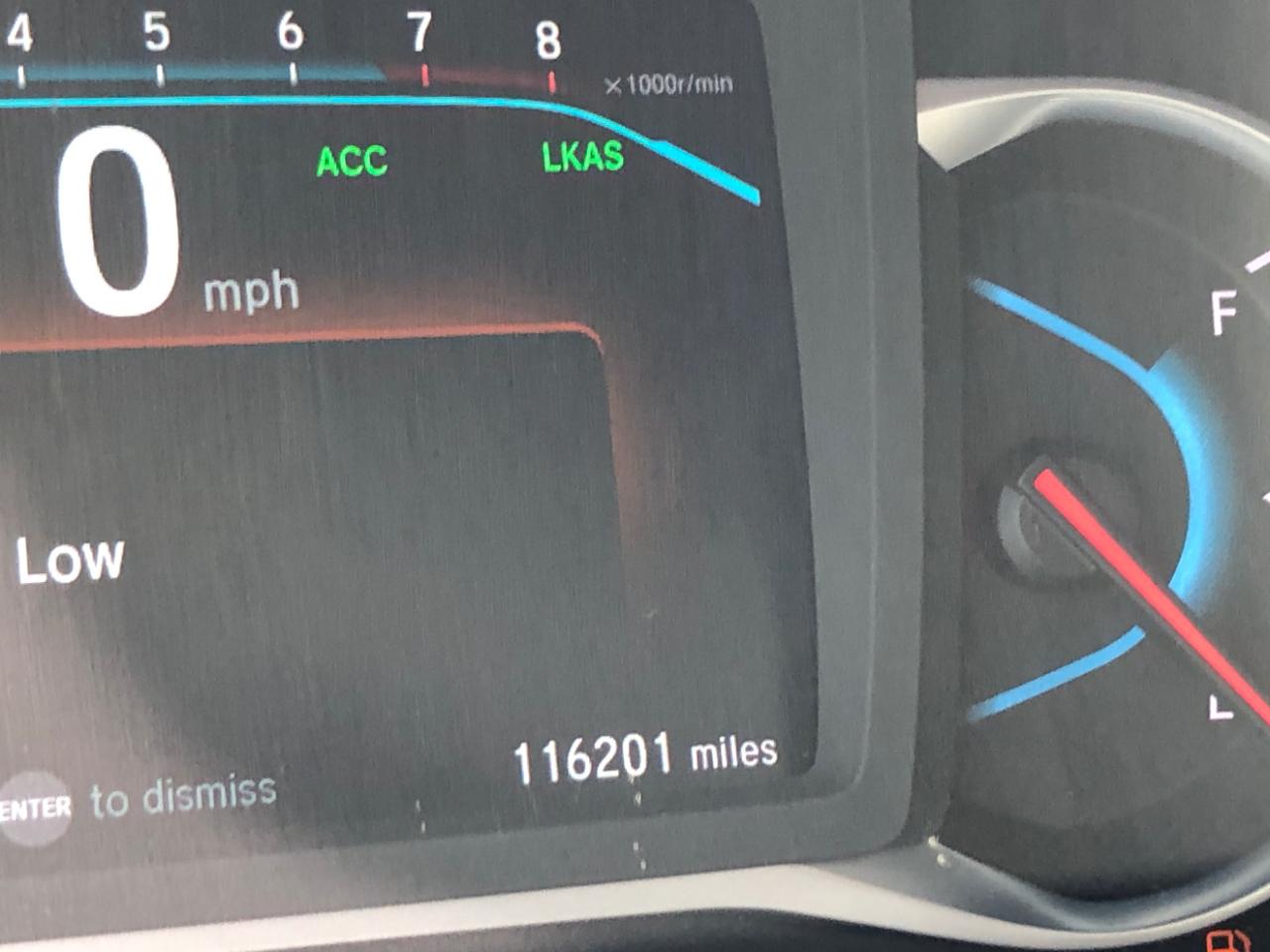 Honda Pilot Elite AWD 2019