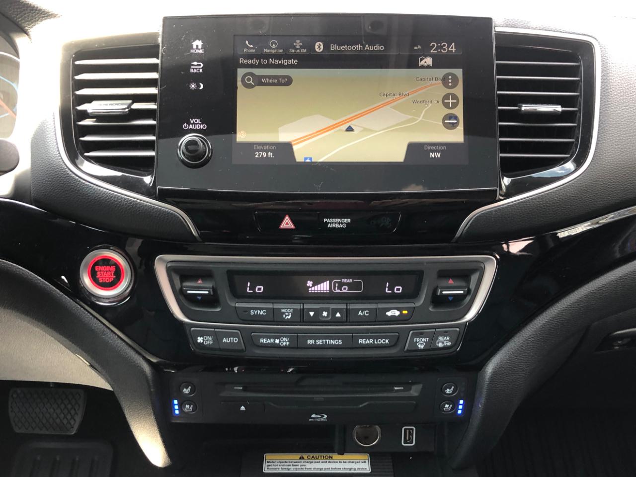 Honda Pilot Elite AWD 2019