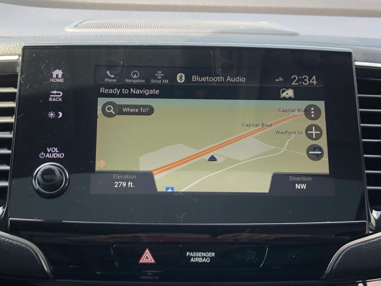Honda Pilot Elite AWD 2019