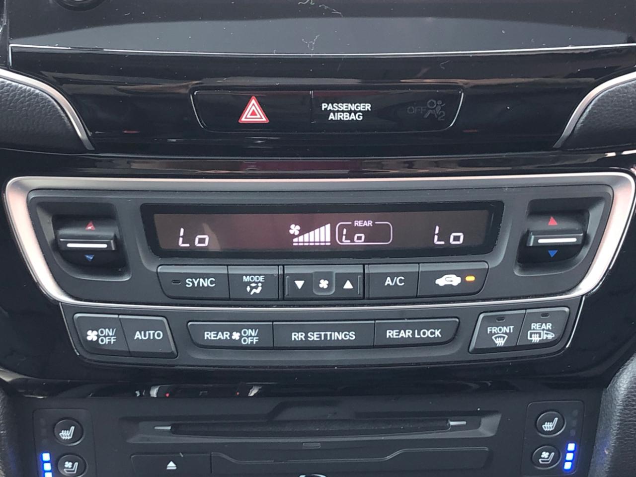 Honda Pilot Elite AWD 2019