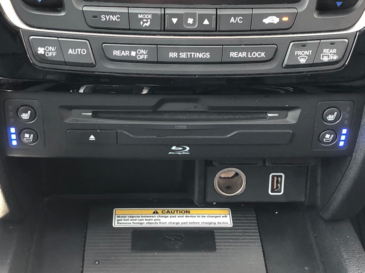 Honda Pilot Elite AWD 2019