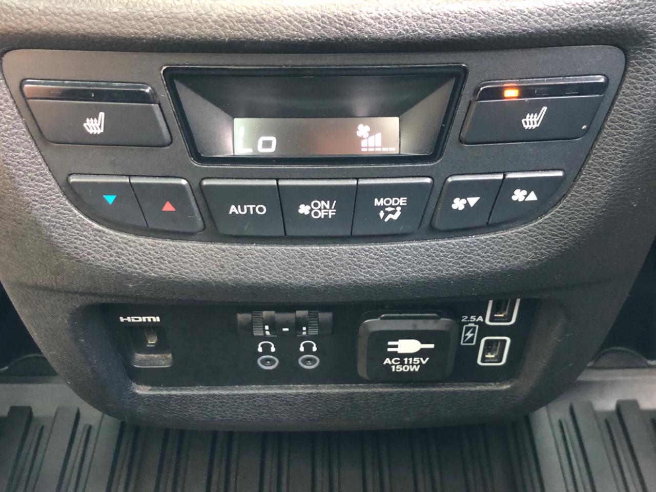 Honda Pilot Elite AWD 2019
