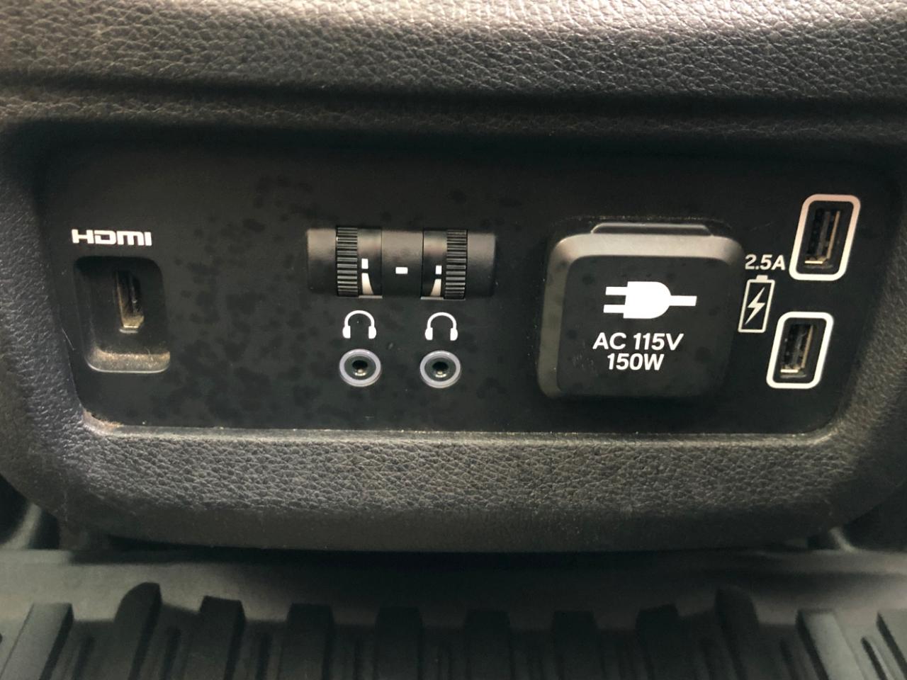 Honda Pilot Elite AWD 2019