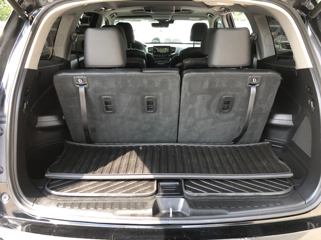Honda Pilot Elite AWD 2019
