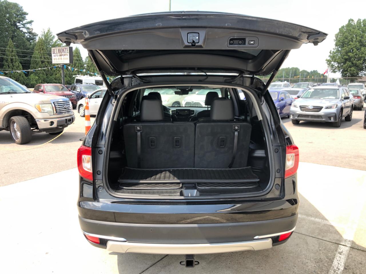 Honda Pilot Elite AWD 2019