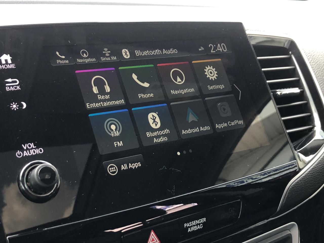 Honda Pilot Elite AWD 2019