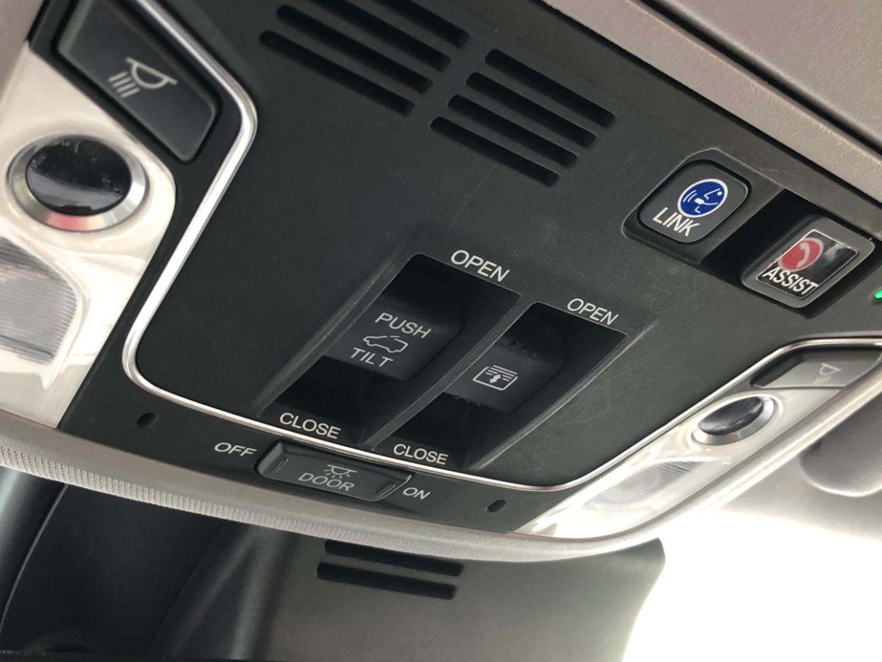 Honda Pilot Elite AWD 2019