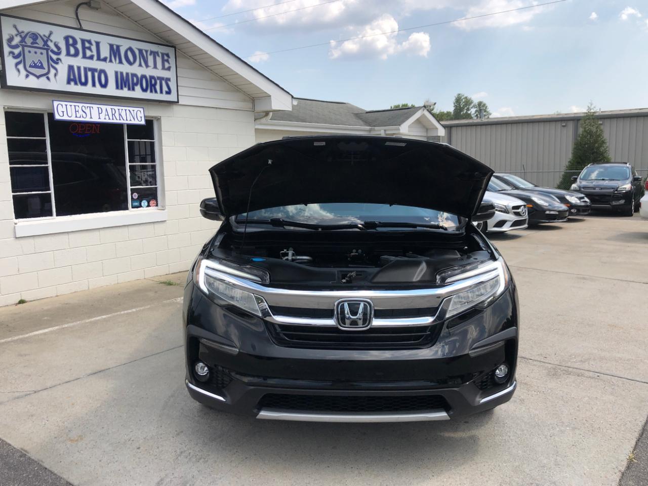 Honda Pilot Elite AWD 2019
