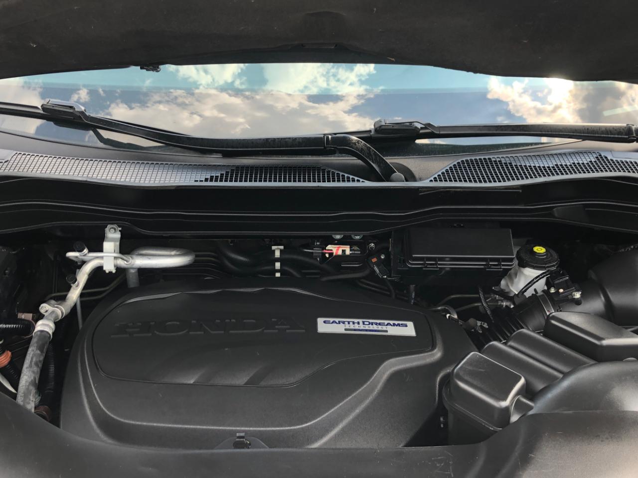 Honda Pilot Elite AWD 2019