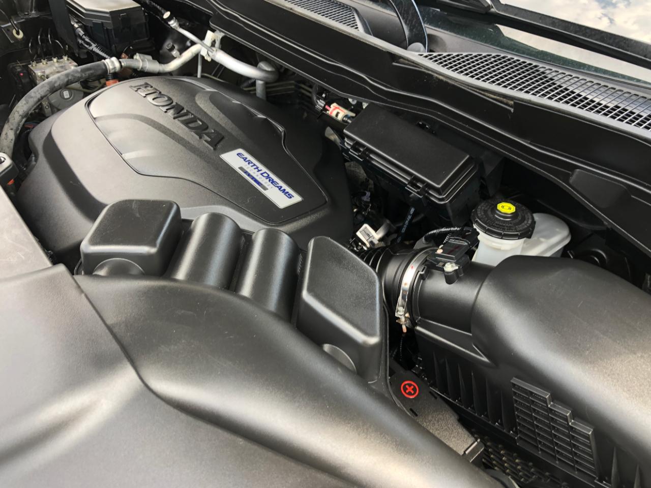 Honda Pilot Elite AWD 2019