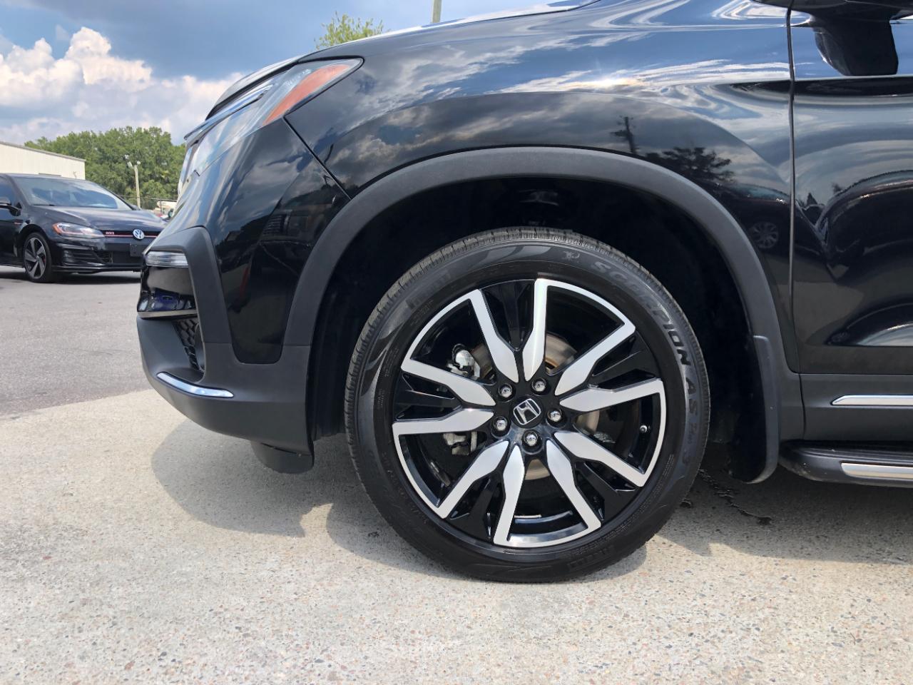Honda Pilot Elite AWD 2019