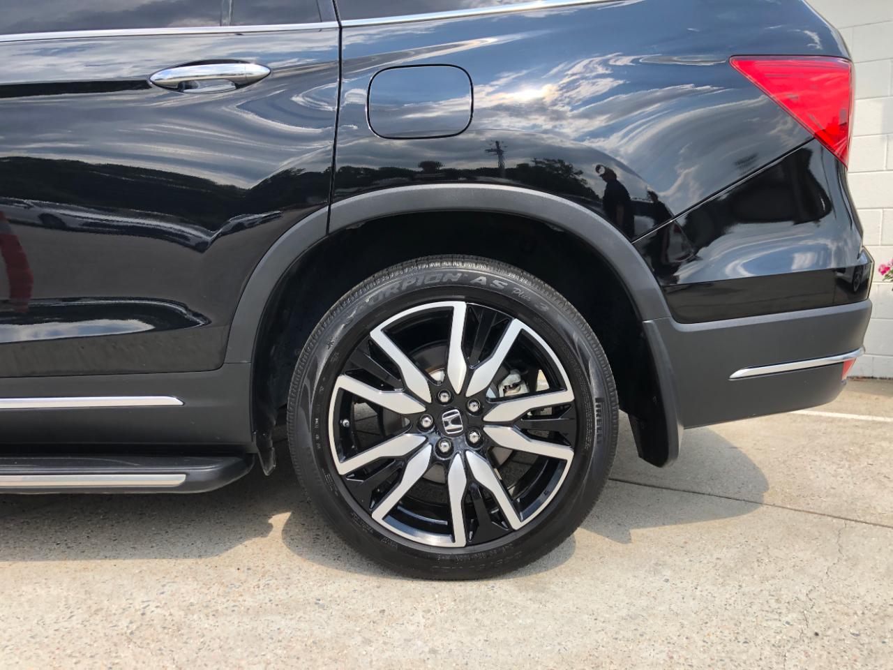 Honda Pilot Elite AWD 2019