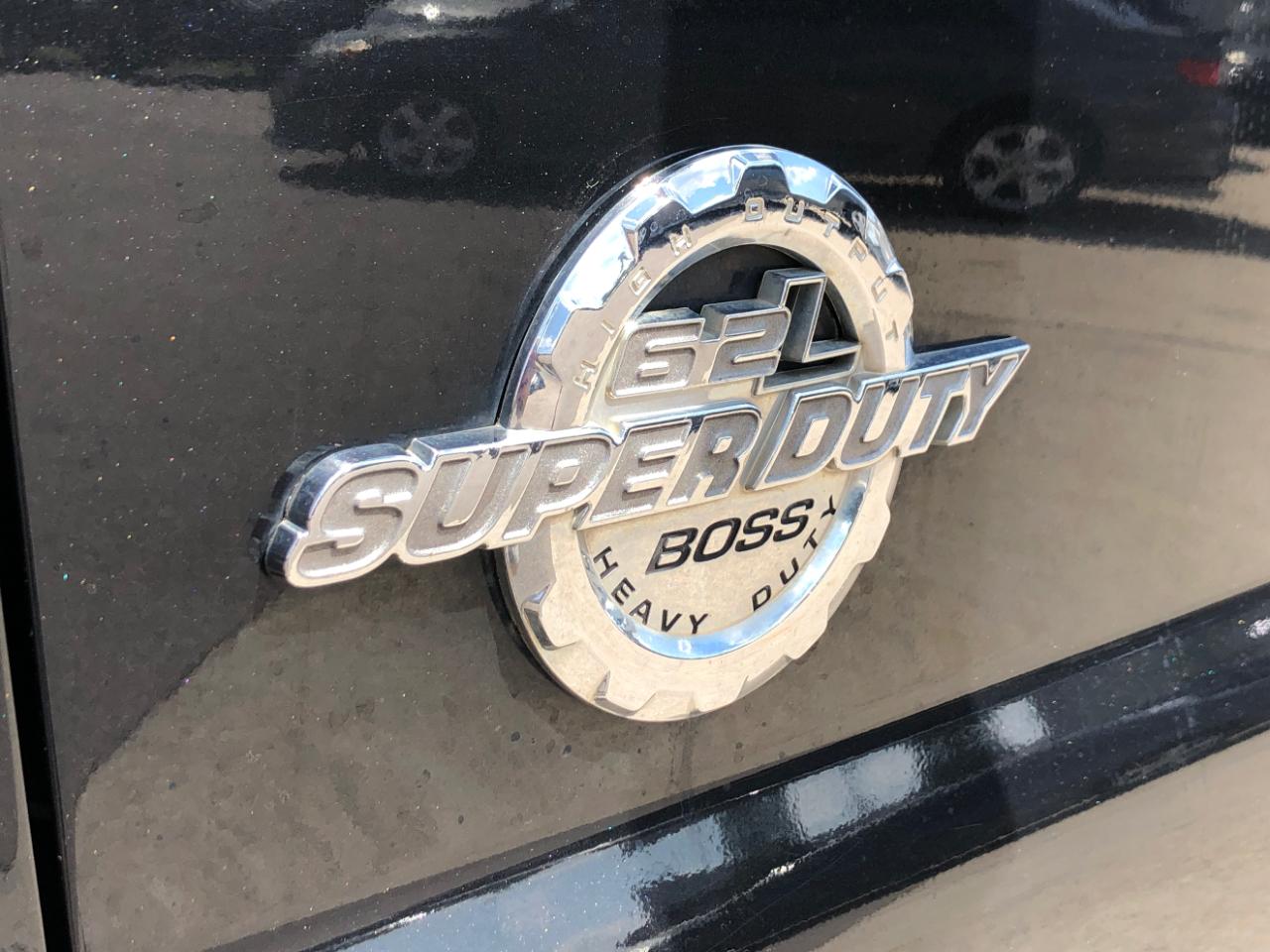 Ford Super Duty F-350 SRW 4WD Crew Cab 172" Platinum 2015