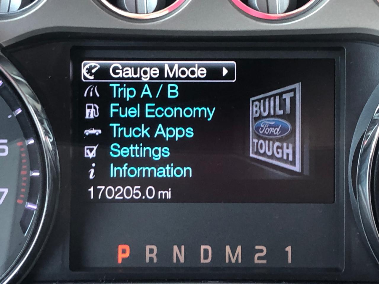 Ford Super Duty F-350 SRW 4WD Crew Cab 172" Platinum 2015