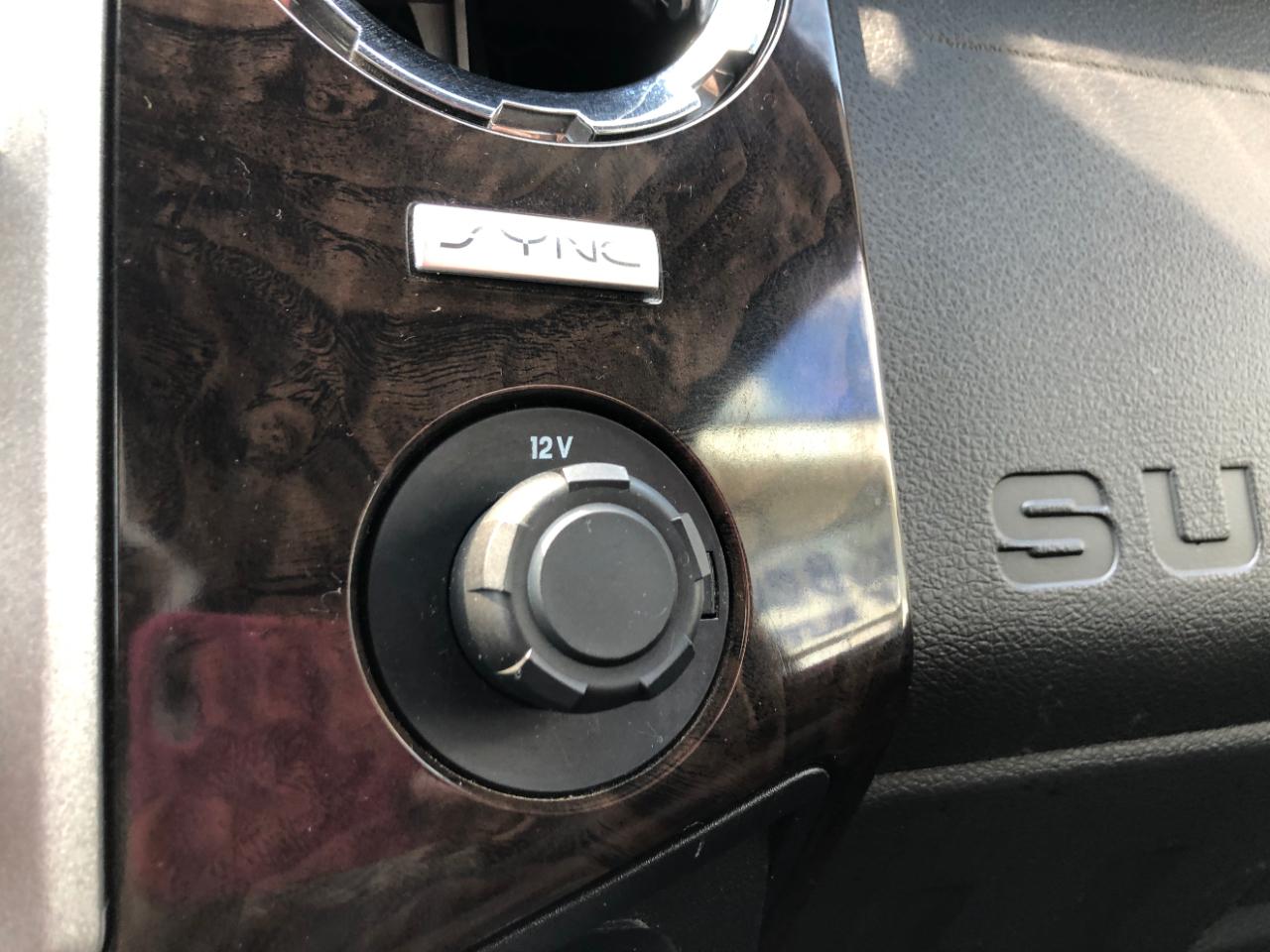 Ford Super Duty F-350 SRW 4WD Crew Cab 172" Platinum 2015