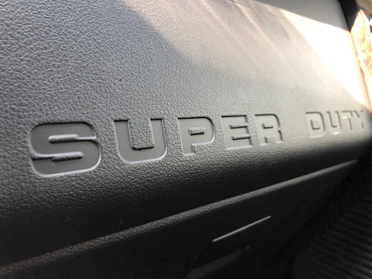 Ford Super Duty F-350 SRW 4WD Crew Cab 172" Platinum 2015