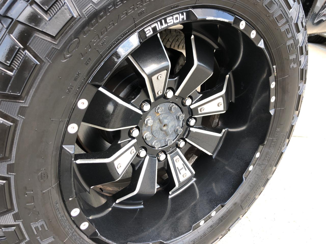 Ford Super Duty F-350 SRW 4WD Crew Cab 172" Platinum 2015