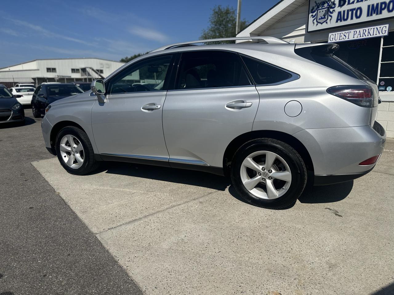 Lexus RX 350 AWD 4dr 2013