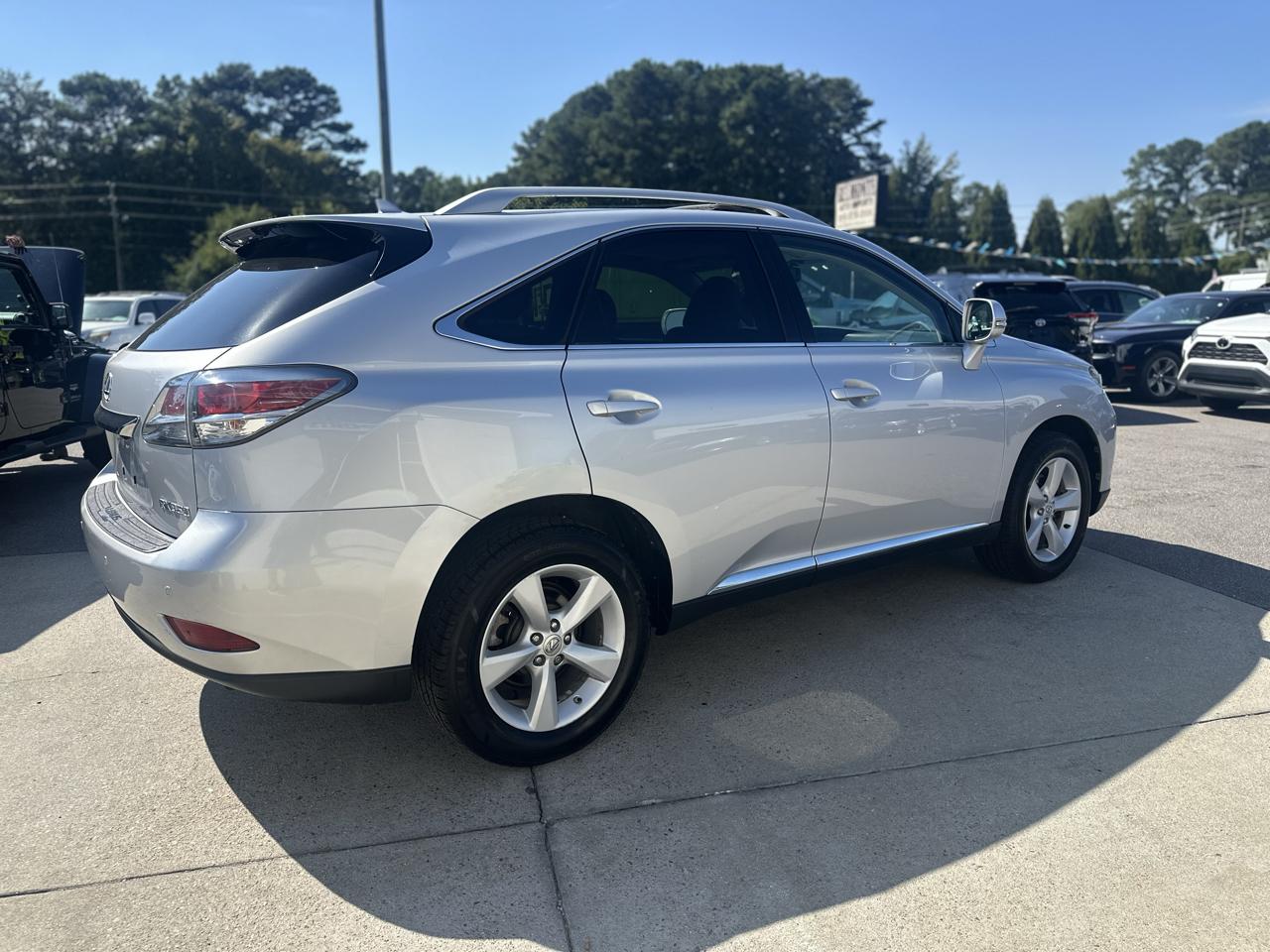 Lexus RX 350 AWD 4dr 2013