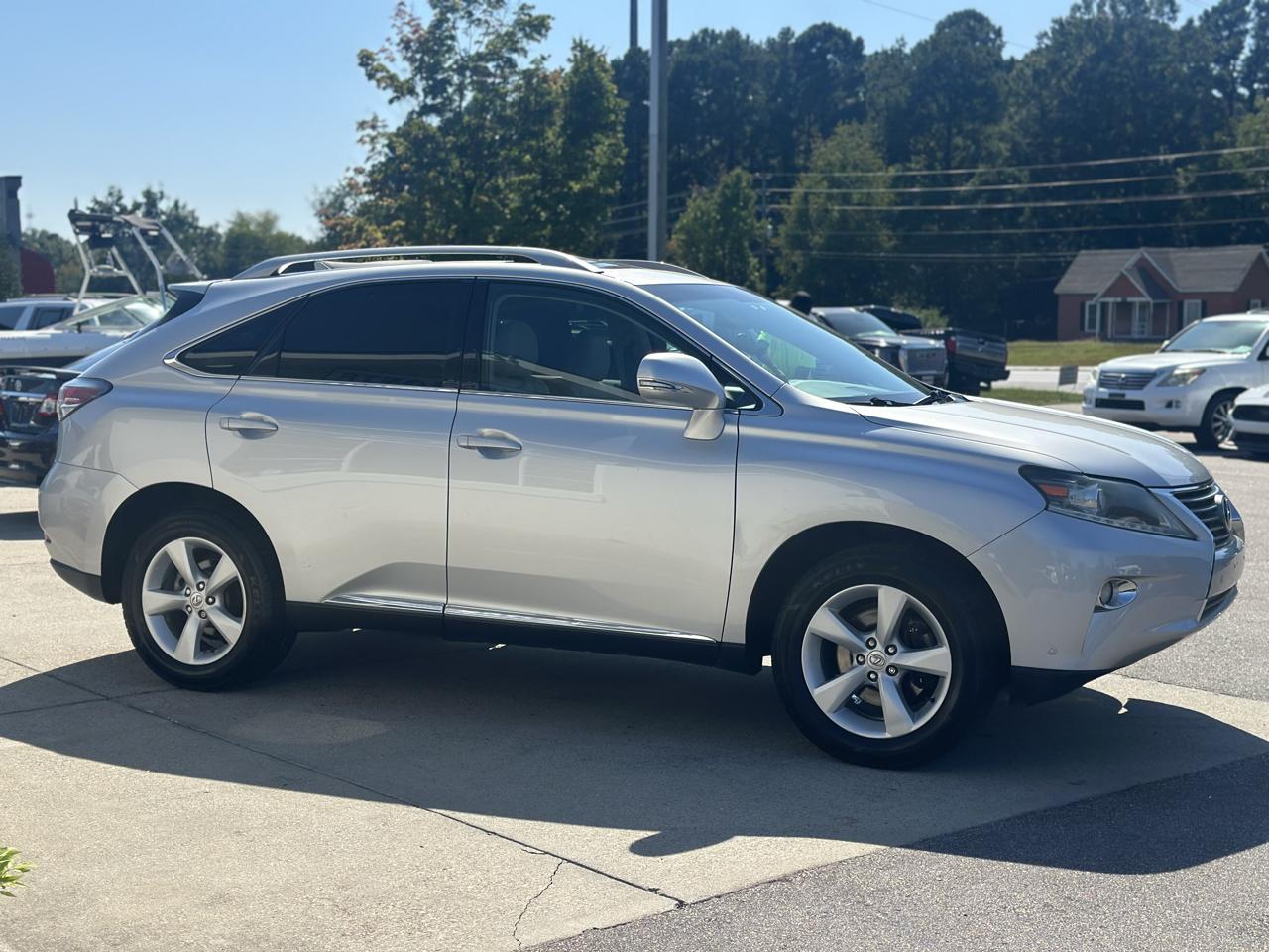Lexus RX 350 AWD 4dr 2013