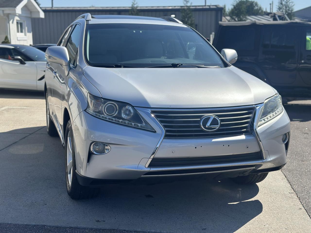 Lexus RX 350 AWD 4dr 2013
