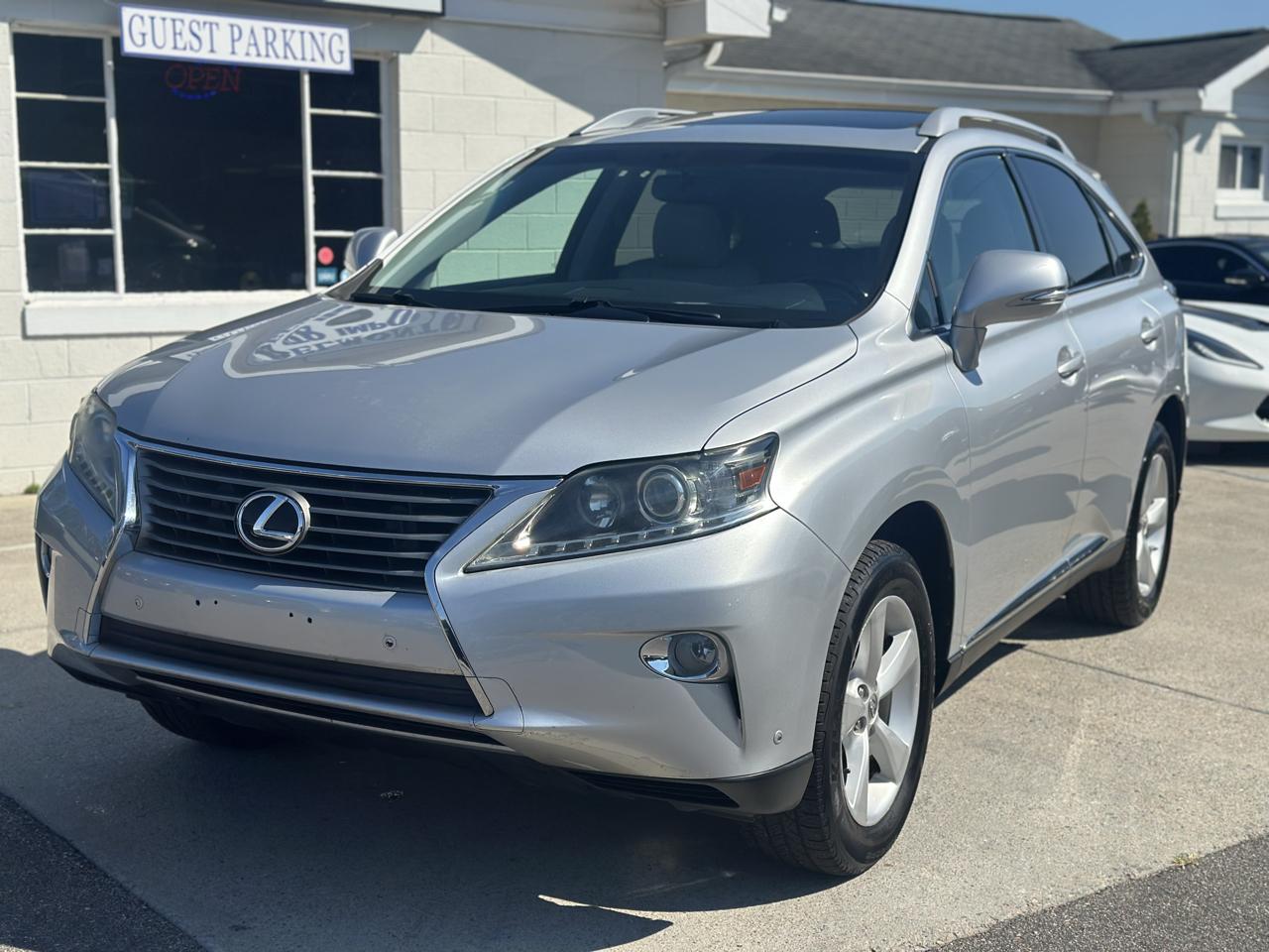 Lexus RX 350 AWD 4dr 2013