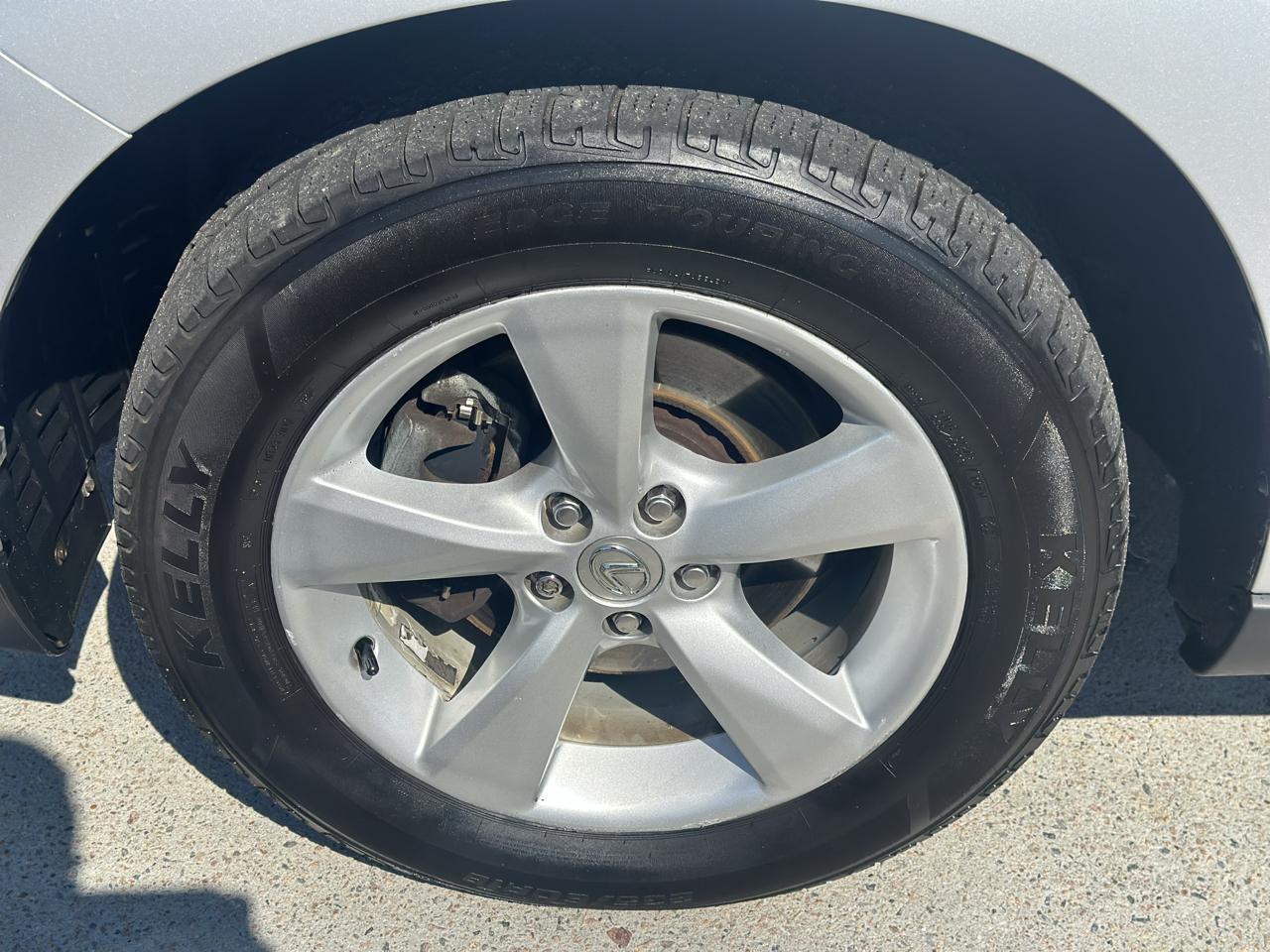 Lexus RX 350 AWD 4dr 2013
