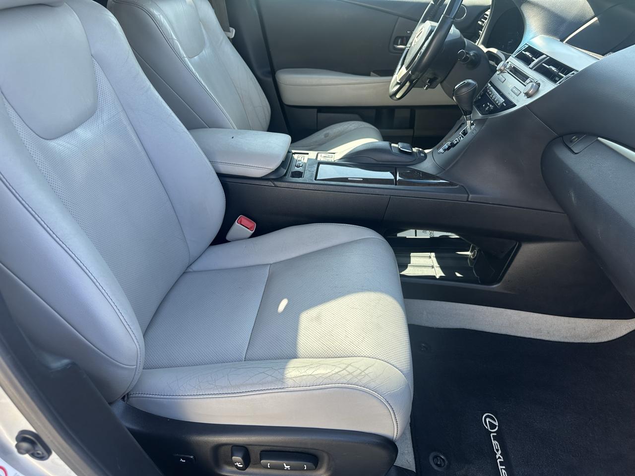Lexus RX 350 AWD 4dr 2013