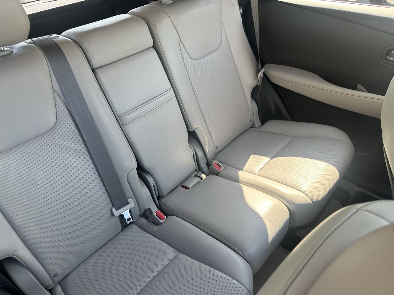 Lexus RX 350 AWD 4dr 2013