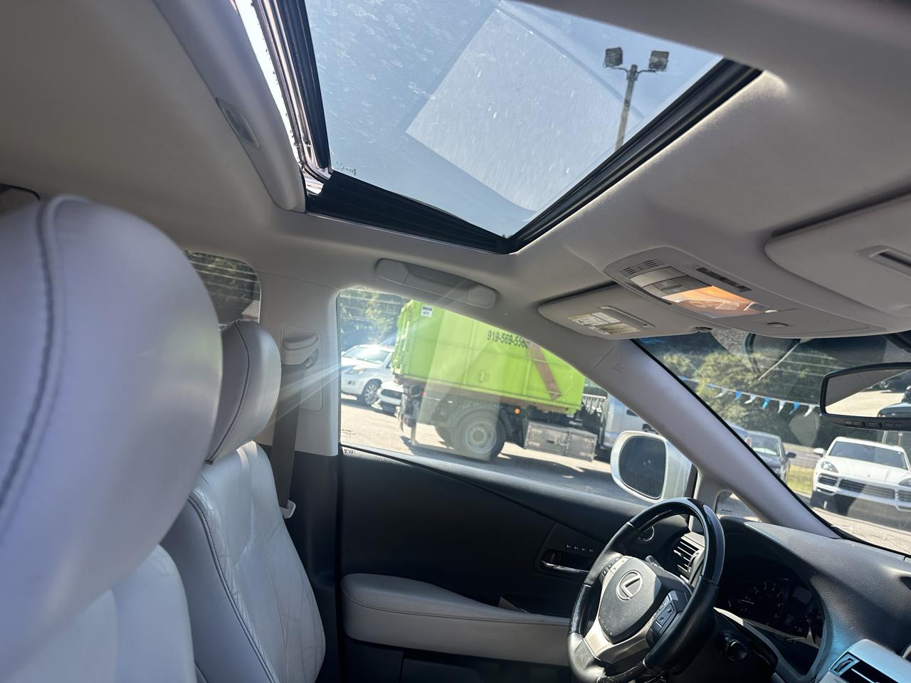Lexus RX 350 AWD 4dr 2013