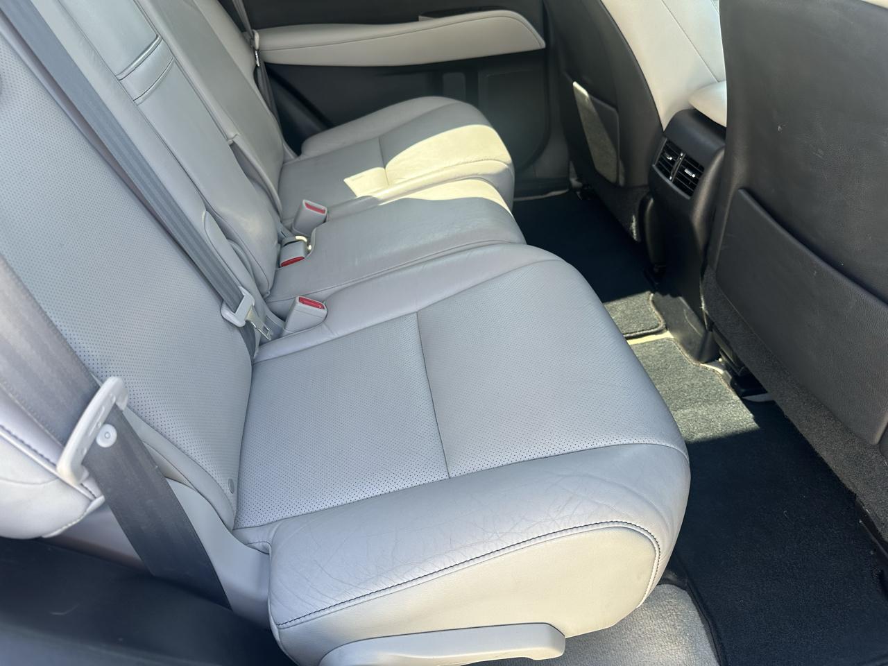 Lexus RX 350 AWD 4dr 2013