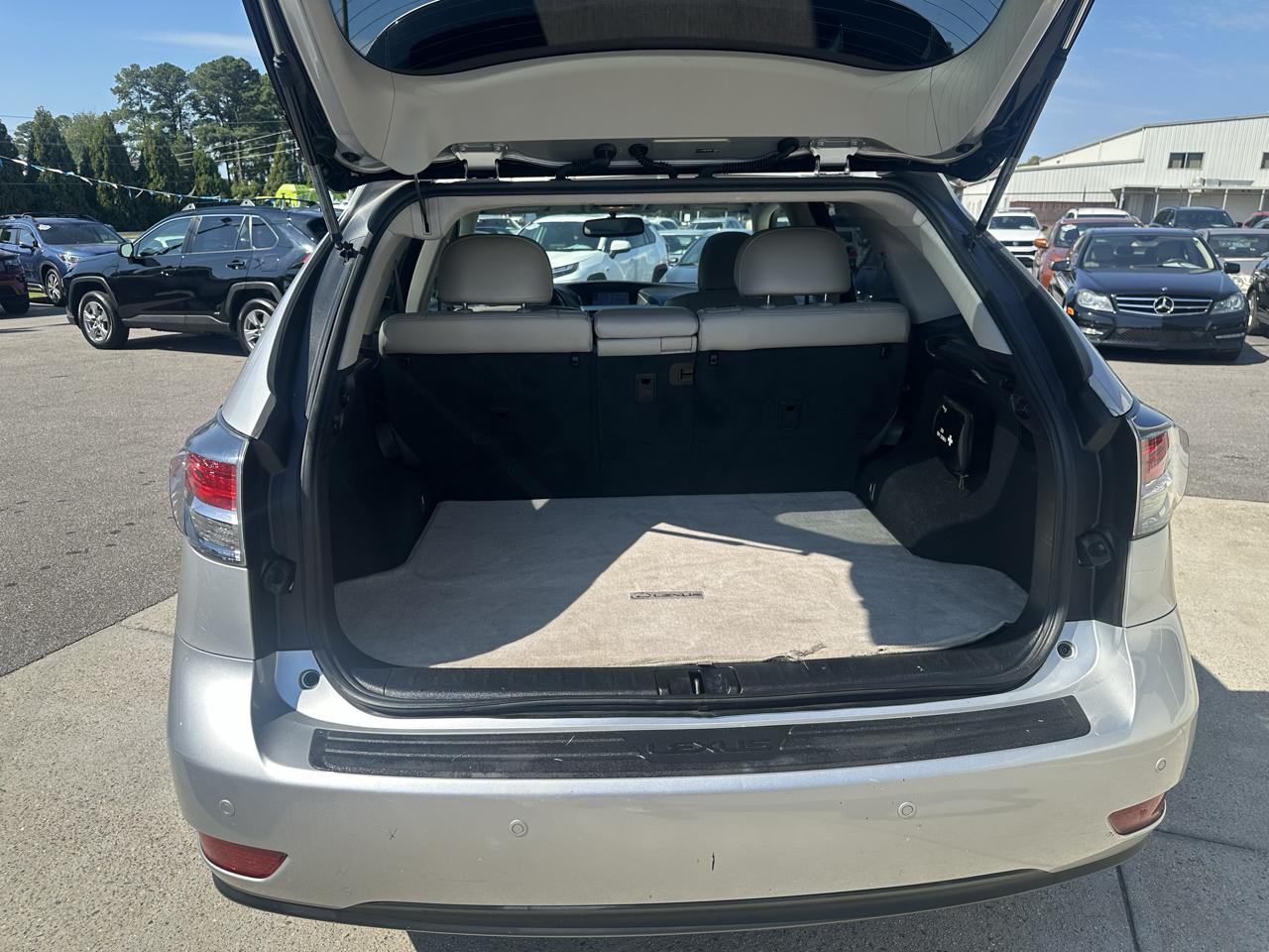Lexus RX 350 AWD 4dr 2013