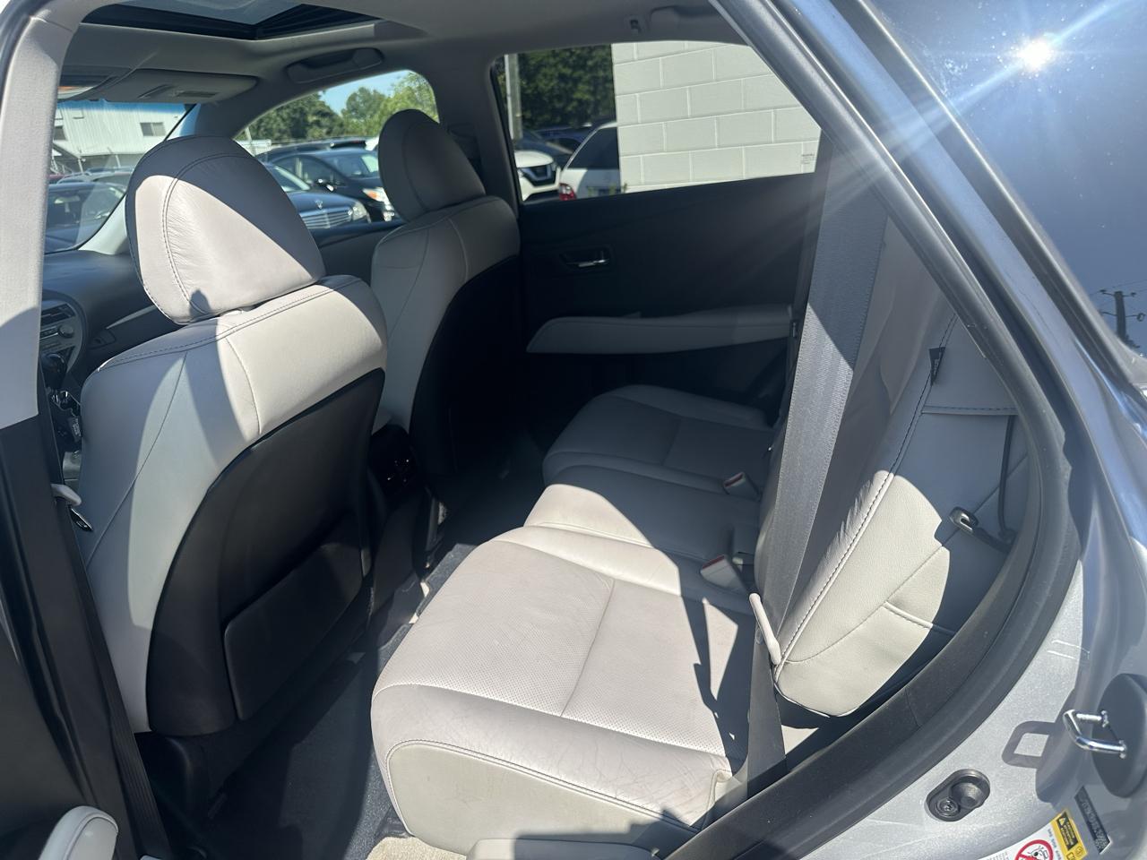 Lexus RX 350 AWD 4dr 2013