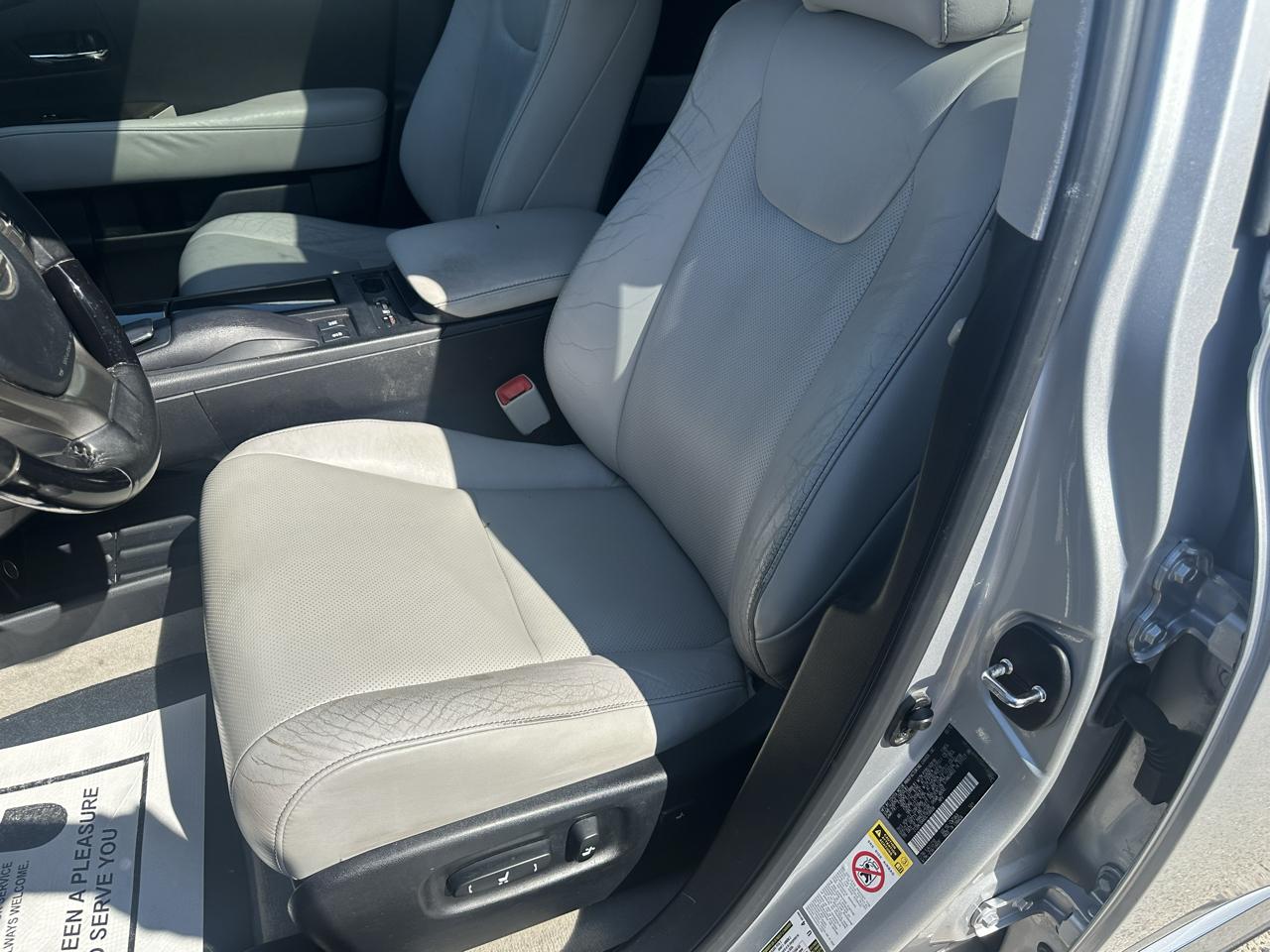 Lexus RX 350 AWD 4dr 2013