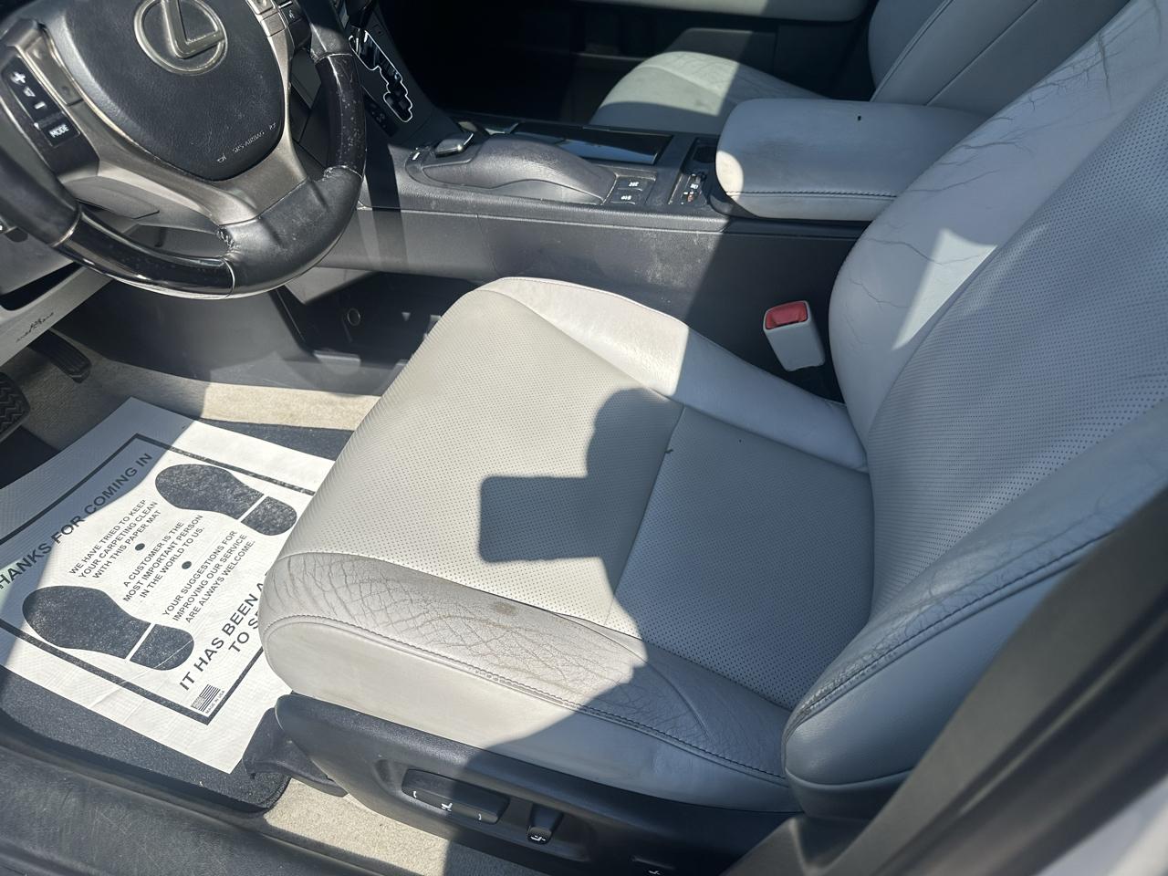 Lexus RX 350 AWD 4dr 2013
