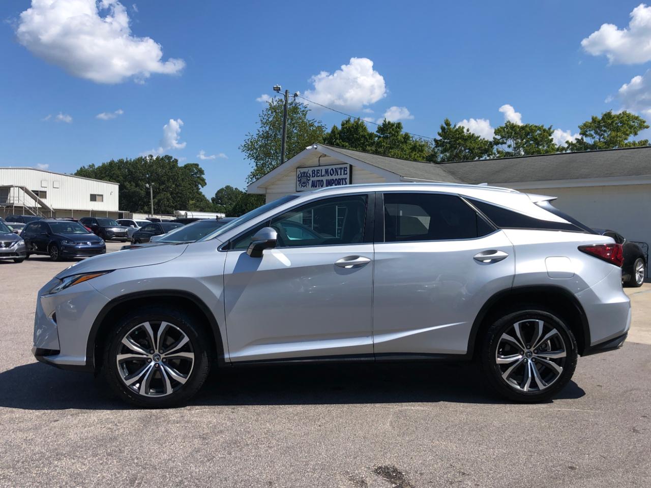 Lexus RX RX 350 FWD 2018