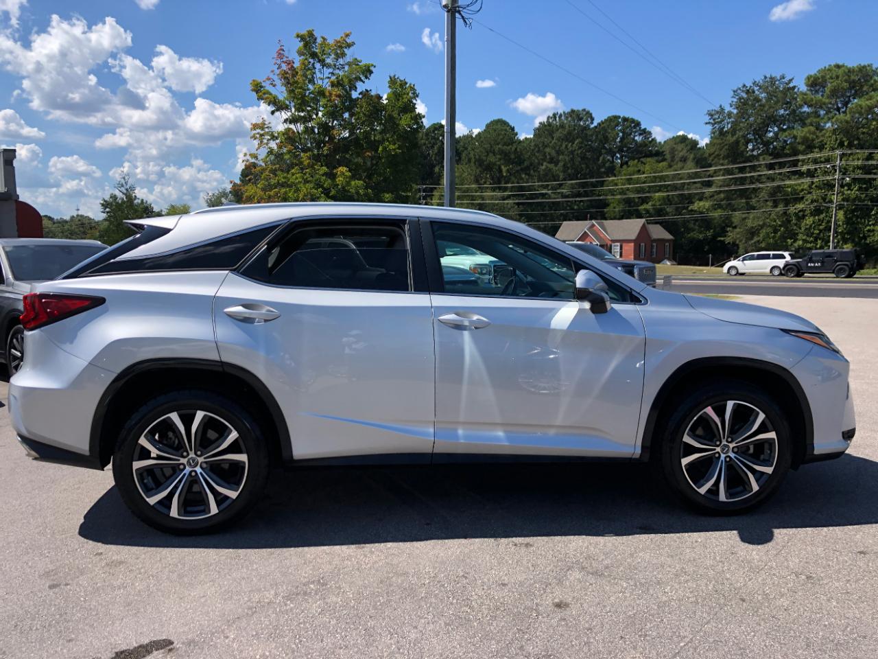 Lexus RX RX 350 FWD 2018