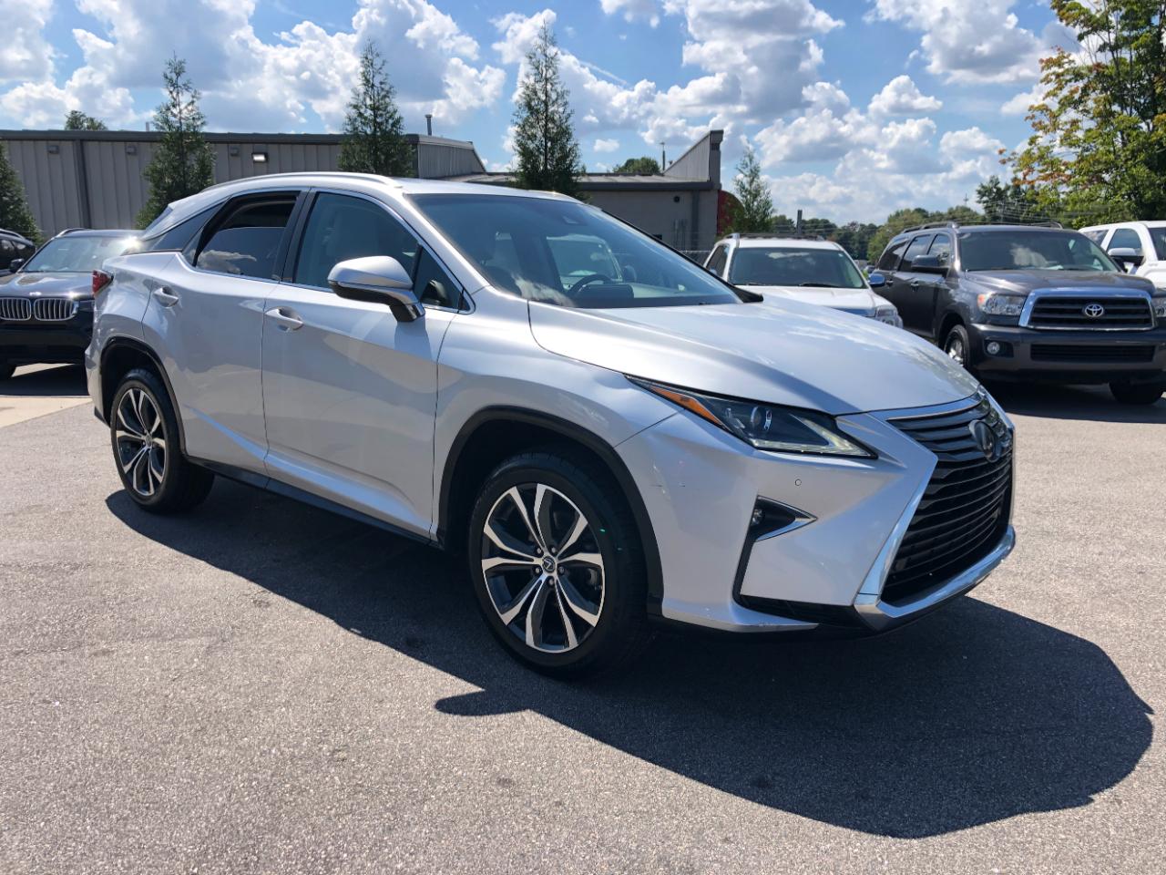 Lexus RX RX 350 FWD 2018
