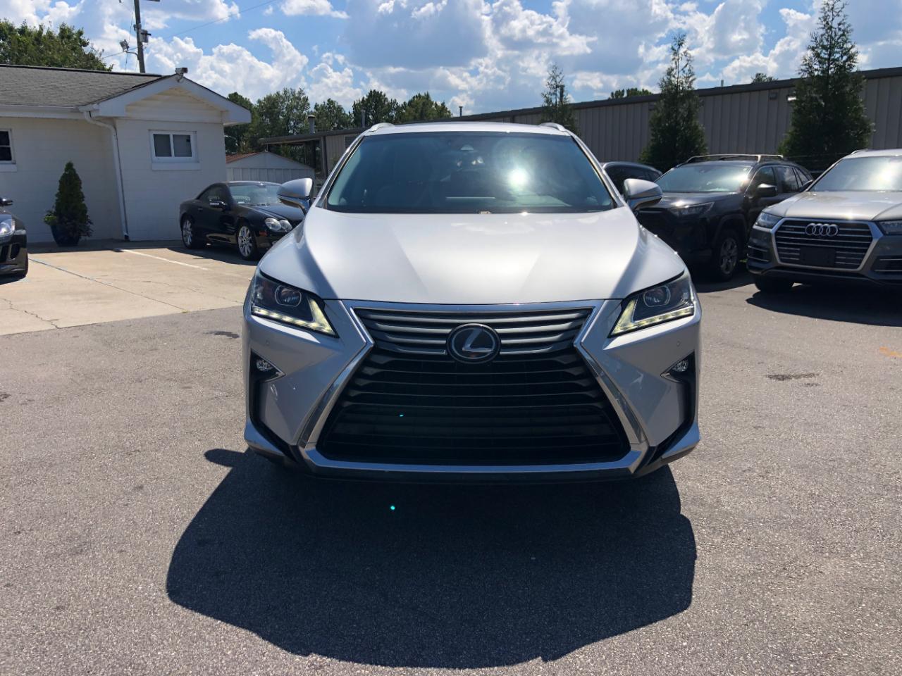 Lexus RX RX 350 FWD 2018