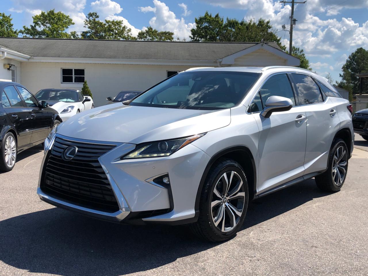 Lexus RX RX 350 FWD 2018
