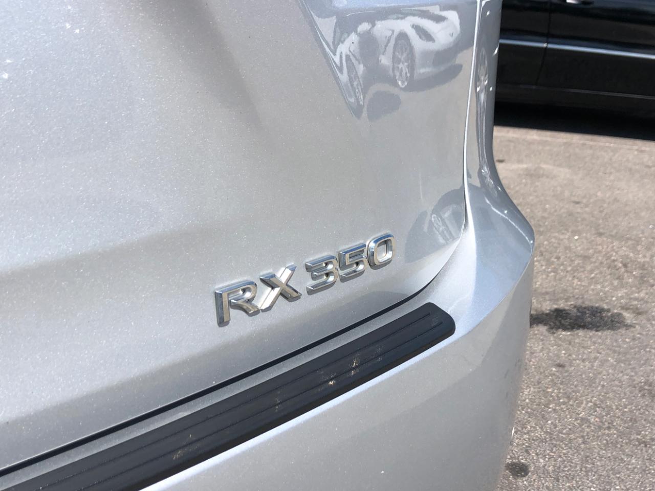 Lexus RX RX 350 FWD 2018