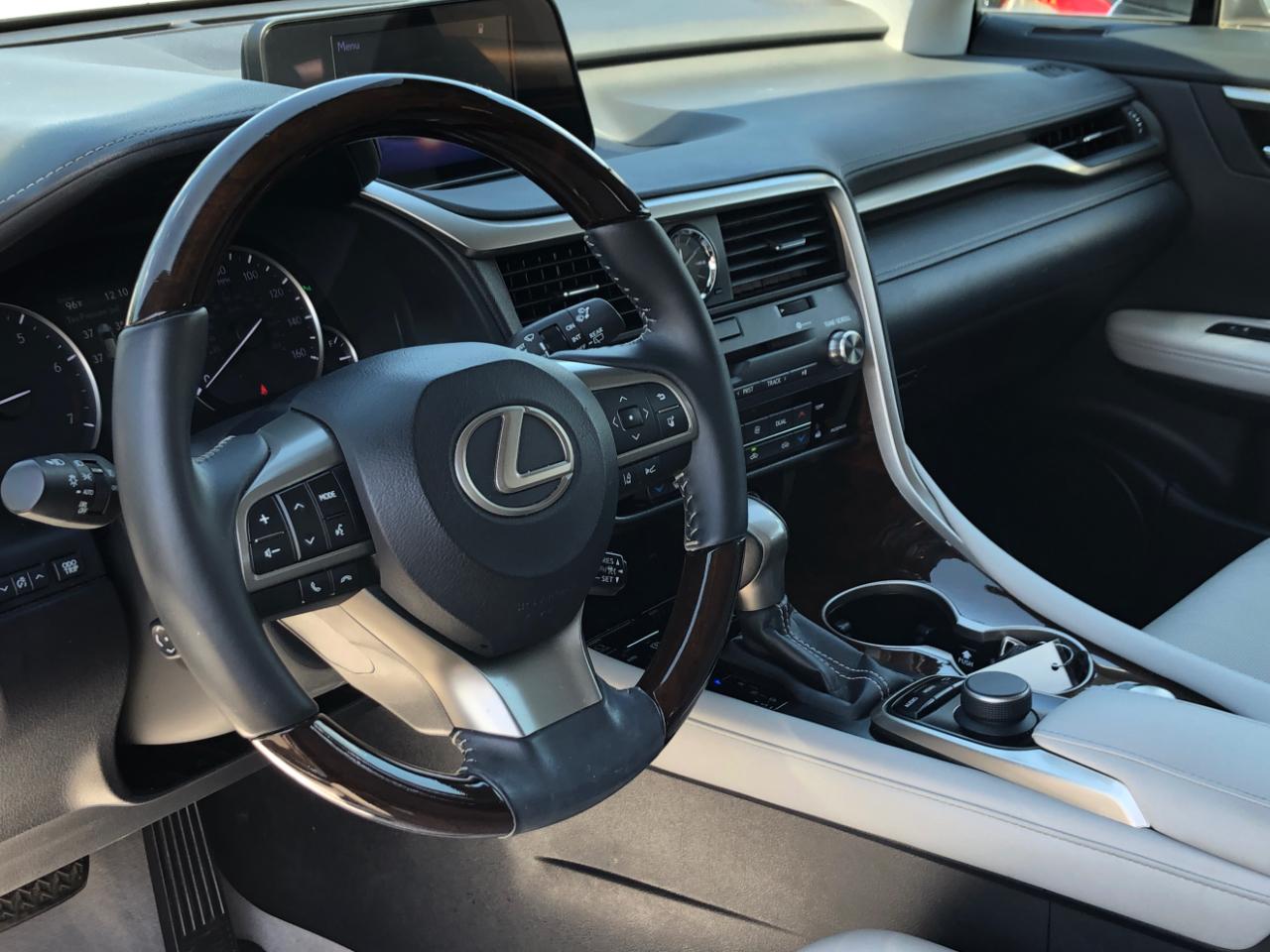 Lexus RX RX 350 FWD 2018