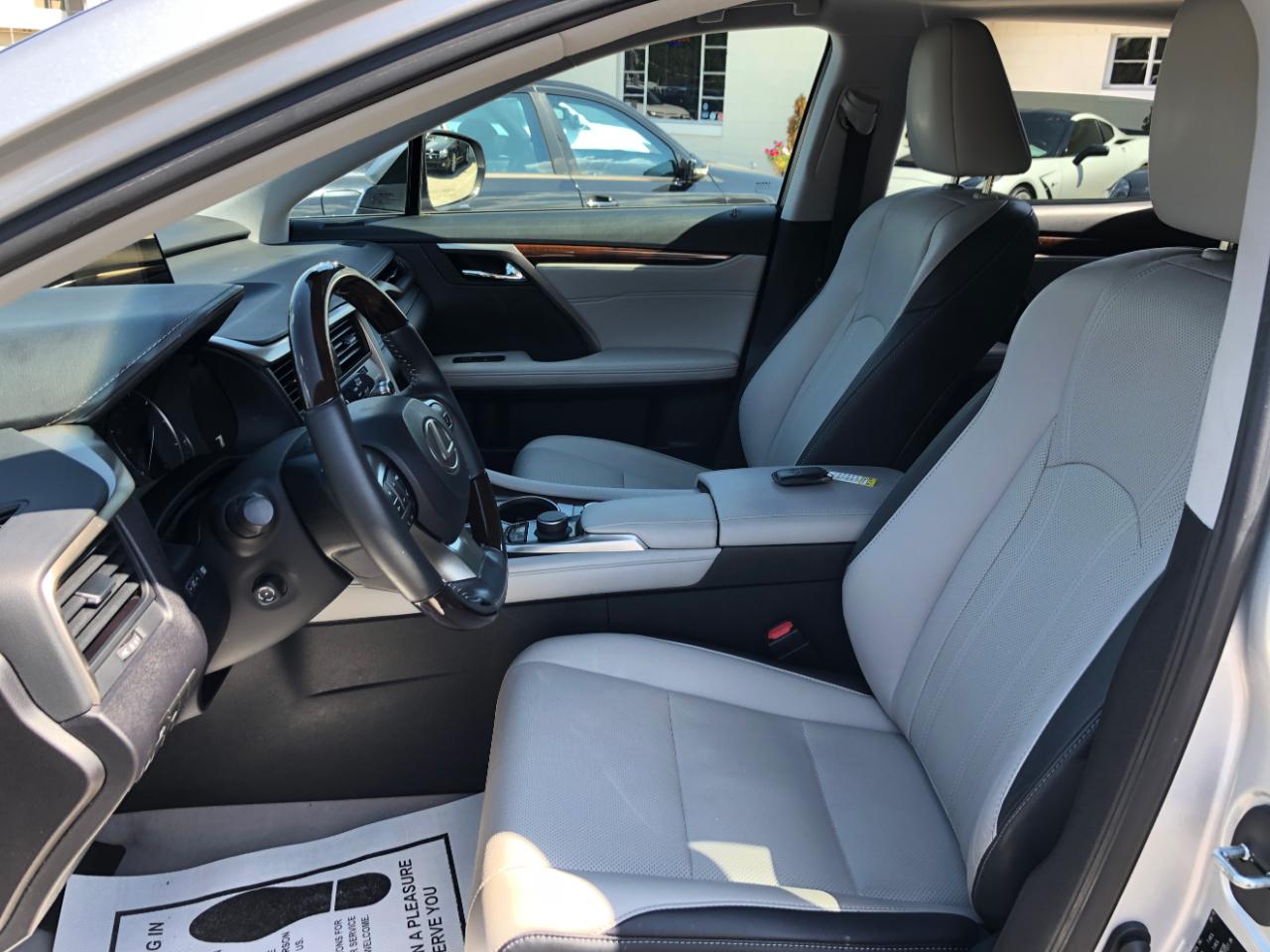 Lexus RX RX 350 FWD 2018