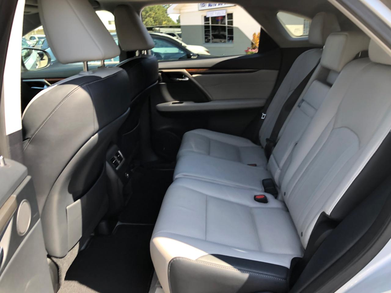 Lexus RX RX 350 FWD 2018