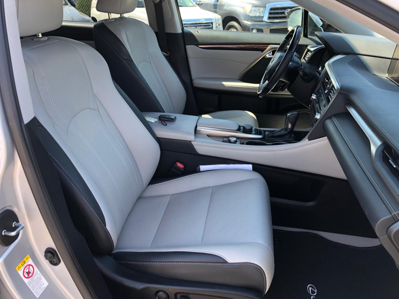 Lexus RX RX 350 FWD 2018