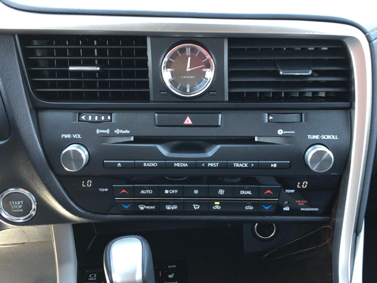 Lexus RX RX 350 FWD 2018
