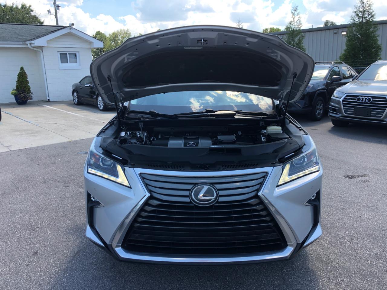 Lexus RX RX 350 FWD 2018