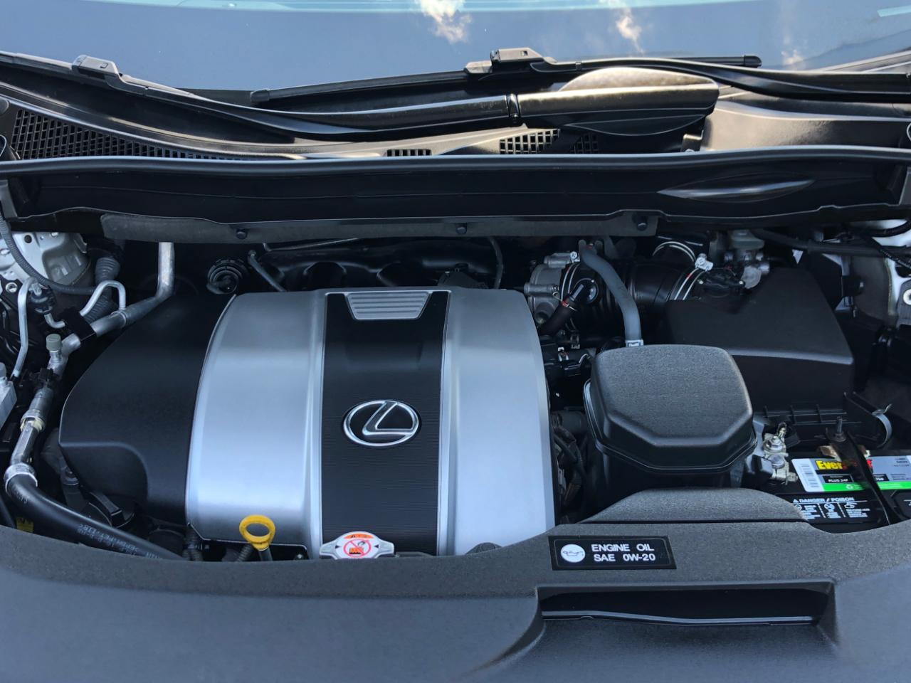 Lexus RX RX 350 FWD 2018