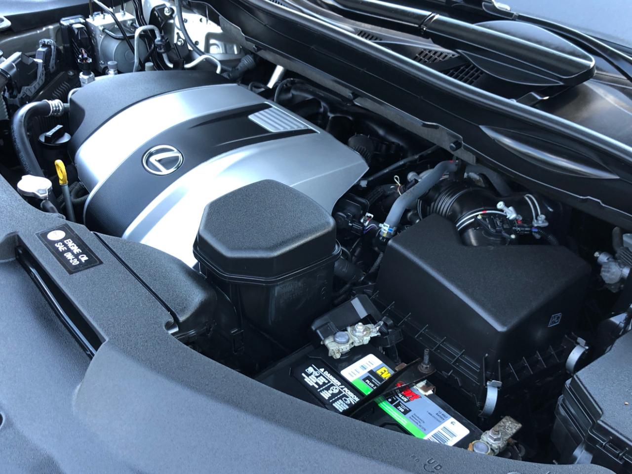 Lexus RX RX 350 FWD 2018