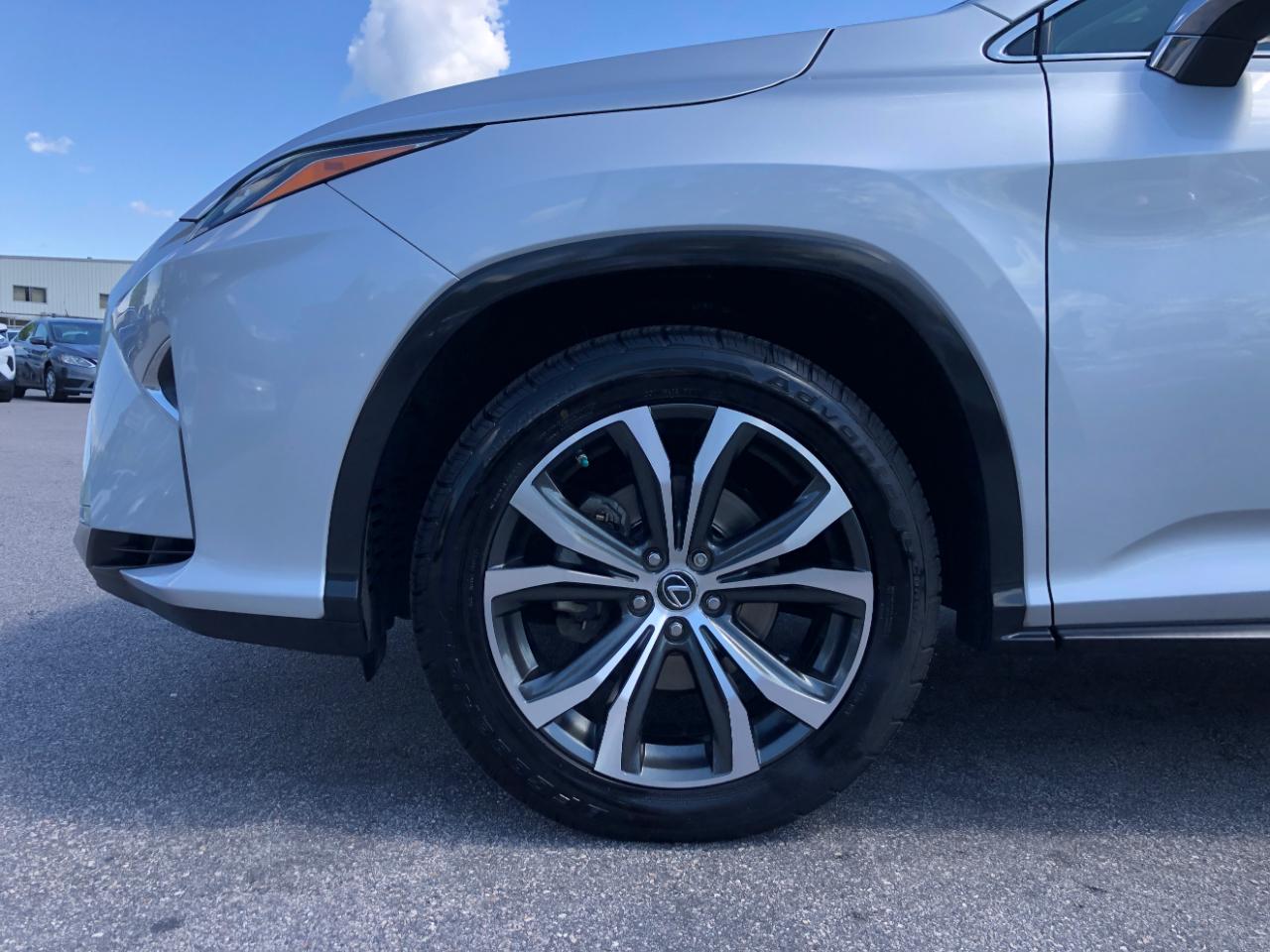 Lexus RX RX 350 FWD 2018